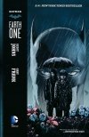 BATMAN EARTH ONE VOL 01 TP [9781401232092]