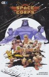 SPACE CORPS THE COLLECTED EDITION TP [9781957708065]