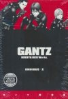 GANTZ OMNIBUS VOL 02 TP [9781506707754] **promocja TOMY**