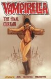 VAMPIRELLA VOL 06 THE FINAL CURTAIN TP [9781606905210] **OFERTA SPECJALNA**