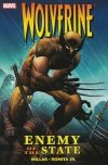 WOLVERINE ENEMY OF THE STATE ULTIMATE COLLECTION SC
