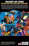 CABLE AND X-FORCE ONSLAUGHT SC [9781302916190]
