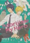 HITORIJIME MY HERO MANGA BOX SET VOL 01 [9798888772324]