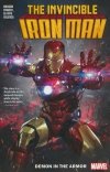 INVINCIBLE IRON MAN VOL 01 DEMON IN THE ARMOR TP [9781302947583]