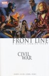CIVIL WAR FRONT LINE SC [9780785195658]
