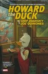 HOWARD THE DUCK BY CHIP ZDARSKY AND JOE QUINONES OMNIBUS HC [STANDARD] [9781302932015]
