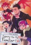 SORRY FOR MY FAMILIAR VOL 11 TP [9781685795566]
