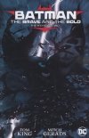 BATMAN THE BRAVE AND THE BOLD VOL 01 THE WINNING CARD TP [9781779529053]