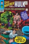 MIGHTY MARVEL MASTERWORKS THE INCREDIBLE HULK LESS THAN MONSTER MORE THAN MAN TP [VARIANT] [9781302949044]