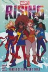 MARVEL RISING HEROES OF THE ROUND TABLE TP [9781302918262] **promocja TOMY**