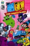 TEEN TITANS GO THEIR GREATEST HIJINKS TP [9781401282400]