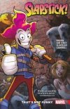 SLAPSTICK THATS NOT FUNNY TP [9781302903350]