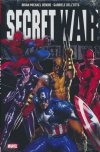 SECRET WAR BY BRIAN MICHAEL BENDIS OMNIBUS HC [STANDARD] [9781302963828] **promocja TOMY**