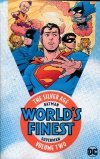 BATMAN AND SUPERMAN WORLDS FINEST THE SILVER AGE VOL 02 SC [9781401277802]