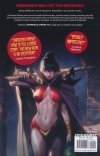 VAMPIRELLA STRIKES VOL 01 HELL ON EARTH TP [9781524122997] **promocja TOMY**