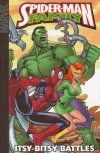 SPIDER-MAN FAMILY ITSY-BITSY BATTLES TP [9780785129882]