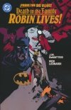 FROM THE DC VAULT DEATH IN THE FAMILY ROBIN LIVES TP [9781799500957] **OFERTA SPECJALNA**