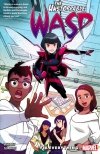 UNSTOPPABLE WASP UNLIMITED VOL 01 FIX EVERYTHING TP [9781302914264] **promocja TOMY**