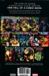 HELLSTORM BY WARREN ELLIS OMNIBUS HC [STANDARD] [9781302913243] **promocja TOMY**