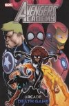 AVENGERS ACADEMY ARCADE DEATH GAME TP [9780785156307] **promocja TOMY**