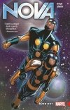 NOVA THE HUMAN ROCKET VOL 01 BURN OUT TP [9780785196501] **promocja TOMY**
