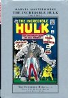 MARVEL MASTERWORKS THE INCREDIBLE HULK VOL 01 HC [STANDARD] [9780785191308]
