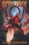 STAR TREK VOL 03 GLASS AND BONE TP [9798887241203]