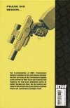 TRANSFORMERS THE IDW COLLECTION VOL 06 HC [9781613771839]