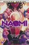 NAOMI SEASON 2 HC [9781779519993]