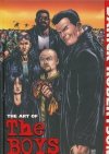 ART OF THE BOYS THE COMPLETE COVERS BY DARICK ROBERTSON HC [9781606905371] **promocja TOMY**