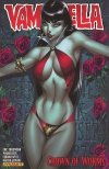 VAMPIRELLA VOL 01 CROWN OF WORMS TP [9781606902127] **promocja TOMY**
