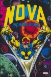 NOVA RICHARD RIDER OMNIBUS HC [VARIANT] [9781302950958]