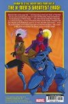 ADVENTURES OF THE X-MEN CLEAR AND PRESENT DANGERS TP [9781302917968]