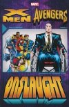 X-MEN AVENGERS ONSLAUGHT VOL 03 TP [9781302922986] **promocja TOMY**