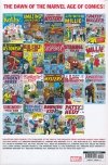MARVEL AUGUST 1961 OMNIBUS HC [VARIANT] [9781302930493] **promocja TOMY**