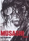 MUSASHI NOVEL HC [9781568366487]