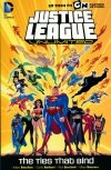 JUSTICE LEAGUE UNLIMITED THE TIES THAT BIND TP [9781401216917]