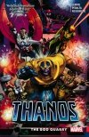 THANOS VOL 02 THE GOD QUARRY TP [9781302905583] **promocja TOMY**