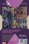 GENERATION X VOL 01 NATURAL SELECTION TP [9781302907365]