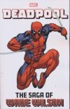 DEADPOOL THE SAGA OF WADE WILSON TP [9781302958121]