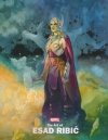 MARVEL MONOGRAPH THE ART OF ESAD RIBIC TP [9781302917609]