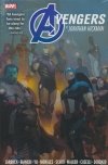 AVENGERS BY JONATHAN HICKMAN OMNIBUS VOL 02 HC [STANDARD] [9781302945497] **promocja STOCK SALE**