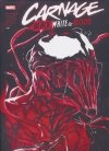 CARNAGE BLACK WHITE AND BLOOD TREASURY EDITION TP [9781302930141] **promocja TOMY**