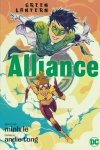 GREEN LANTERN ALLIANCE SC [9781779503800]