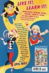 DC SUPER HERO GIRLS HITS AND MYTHS SC [9781401267612]