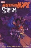 GENERATION HOPE SCHISM TP [9780785152422]