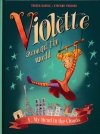 VIOLETTE AROUND THE WORLD VOL 01 MY HEAD IN THE CLOUDS HC [9781684051885]