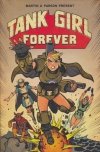 TANK GIRL FOREVER TP [9781787730304] **promocja TOMY**