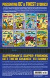 DC FINEST SUPERMAN FAMILY THE GIANT TURTLE MAN TP [9781799501107]