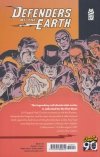 DEFENDERS OF THE EARTH CLASSIC TP [9781545800812]
